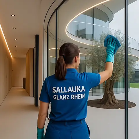 professioneller Reinigungsservice in Weil am Rhein und Umgebung